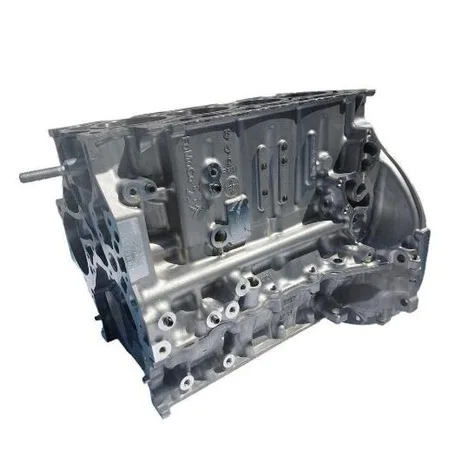 Рисунок 2 - Блок двигателя и поршень COURIER-FIESTA-FOCUS-C-MAX