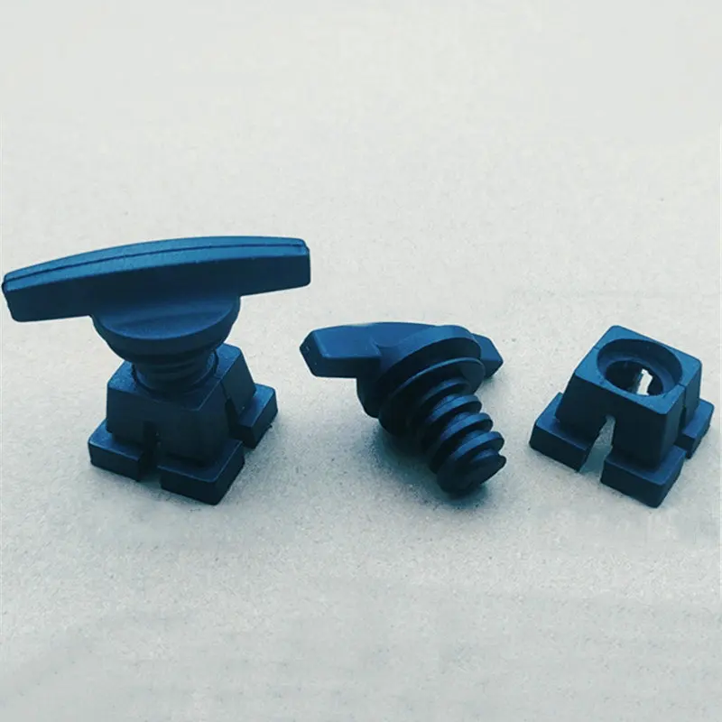 Adapt to 5-Series E34 E39 E60 F18 520 525 528 530 540 Tool box screws Tool box knob base car screws auto accessories car accessories
