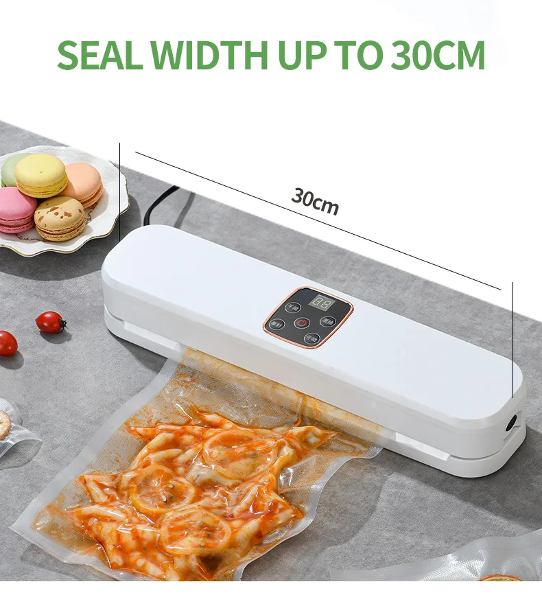 Decakila Vacuum and Sealing Machine