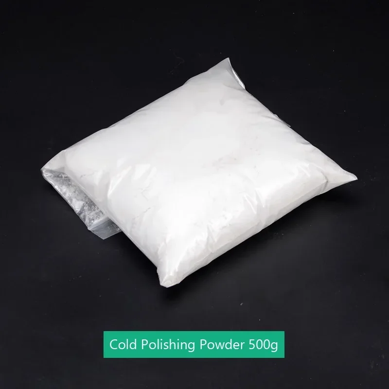 250/1000ml Brightener Cold Polishing Powder for Tumbler Vibration Machine Metal Deburring Jadeite Jade Mirror Polishing Material