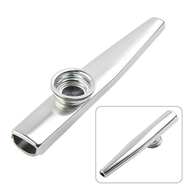 Kazoo harmonica top