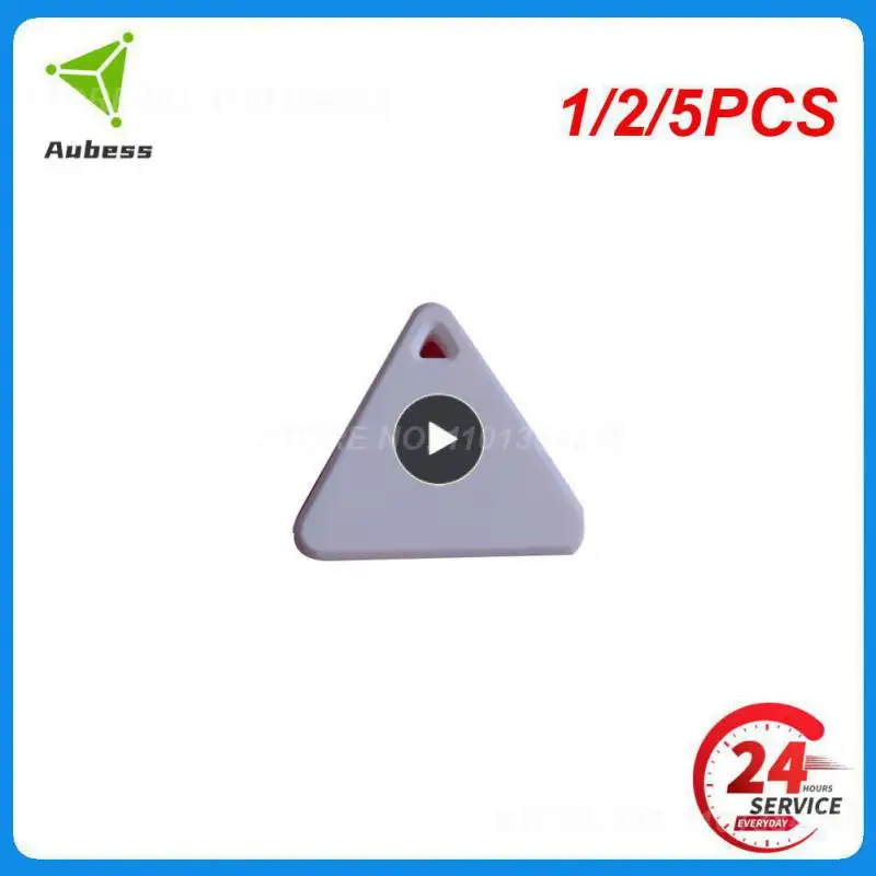 1/2/5Pcs Mini Dispositivo Di Localizzazione Air Tag Key Child Finder Pet Tracker Posizione Smart Gps Tracker Car Pet Vehicle Anti