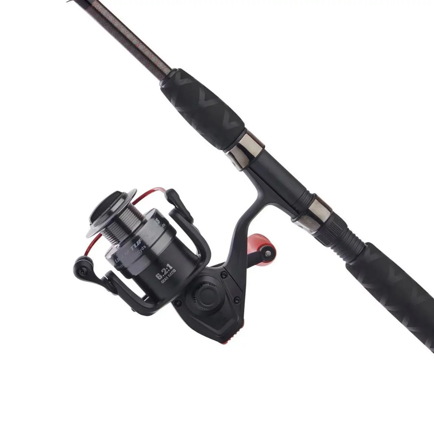 

Ugly Stik 7’ Ugly Tuff Fishing Rod and Reel Spinning Combo Medium