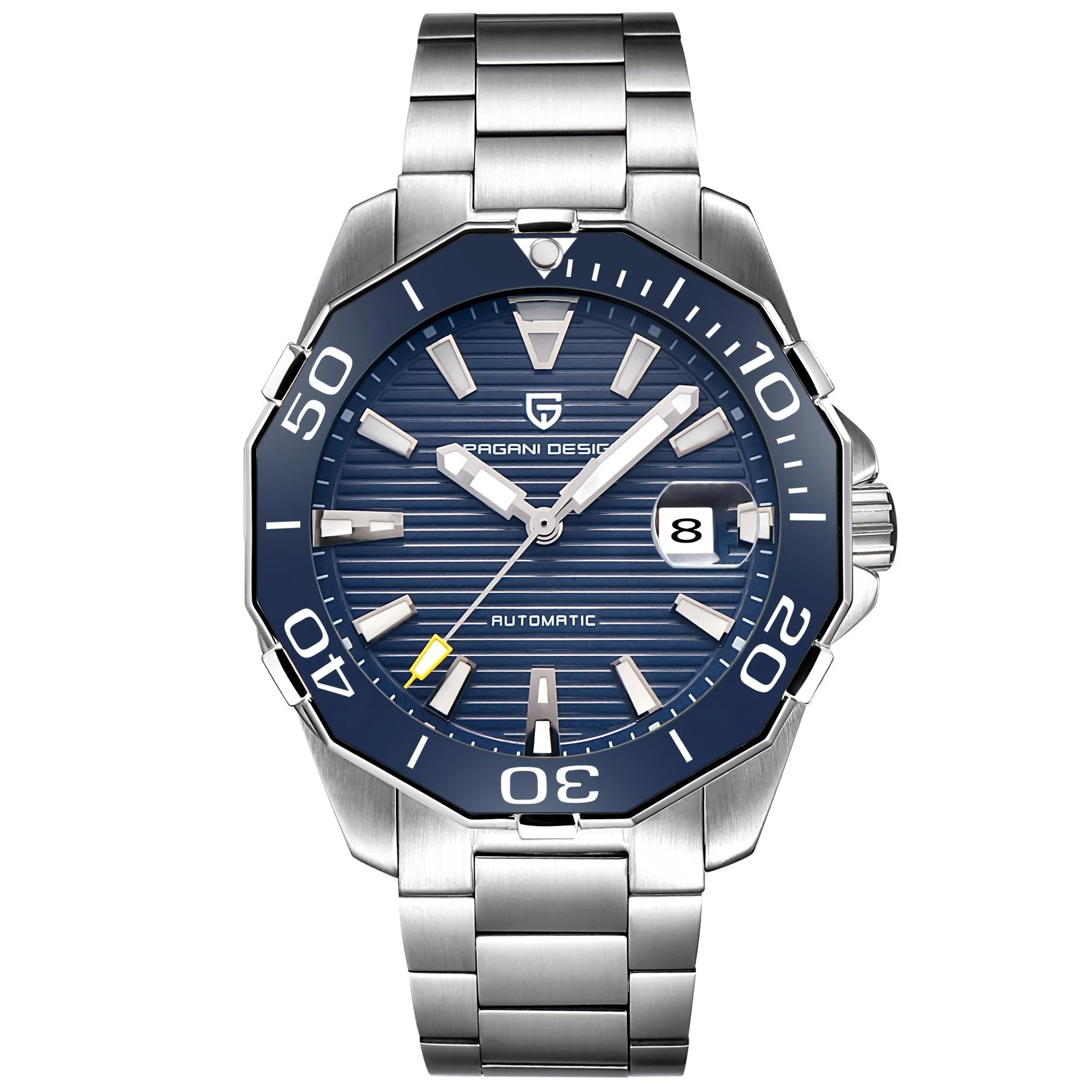 Pagani Design PD-1617 Automatic Watch thumbnail 8