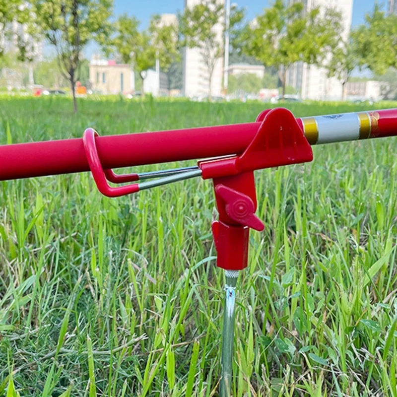 

Регулируемая подставка для удочки Портативный держатель удочки Открытый кронштейн для удочки