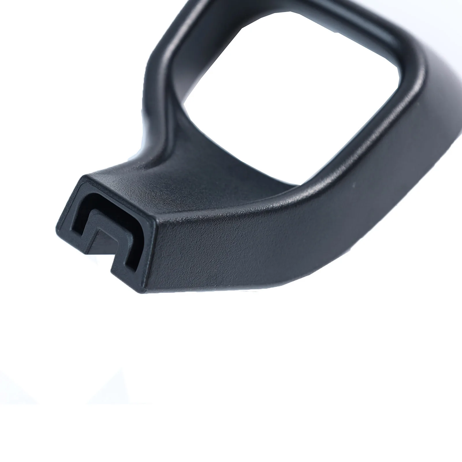 Audi A3 8P 2004-2013 TT 8J 2006-2014 R8 2007-2015 시트 베이스 조정 핸들 레버 앞 좌측 검정색 플라스틱 8P 0881231