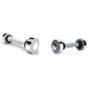 Single Dumbbell Shaking Weight Swing Dumbbell Man Women For Keep Workout Fitness Exercise Equipment 6