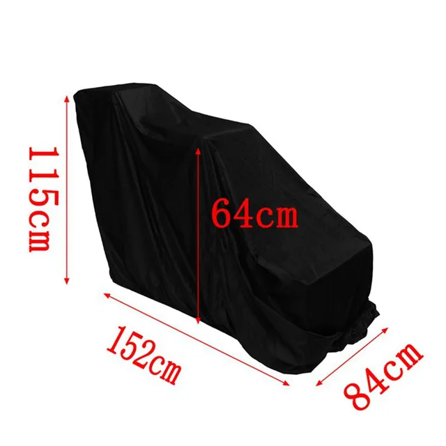 black cover