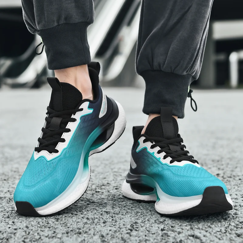 Men Shoes Sneakers man casual Men's Shoes tenis Luxury shoes Trainer Race Breathable Shoes fashion running Shoes for women
