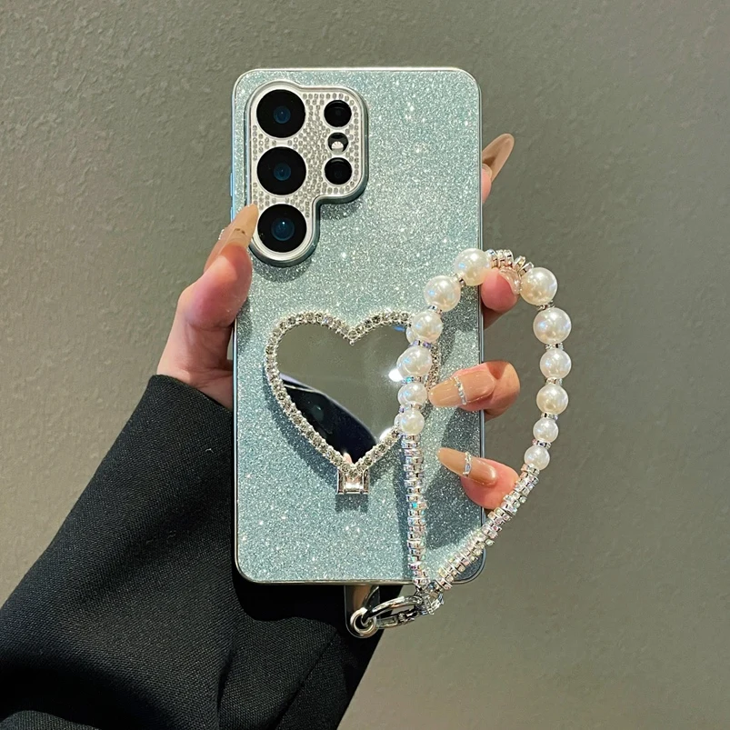Elegant Phone Ring Case with Luxury Design