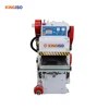 Popular double-side wood working thicknessing planer MB206H 3