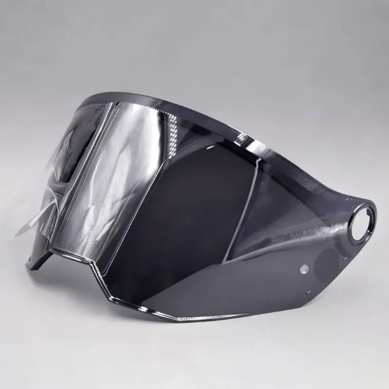 Visera para Casco AIROH Commander 2, Lente de Repuesto para Casco de Motocicleta, Accesorios Antivaho