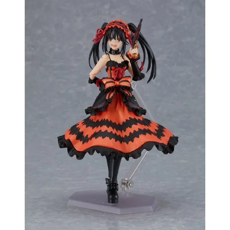 In Stock Original Max Factory Figma 585 Kurumi Tokisaki