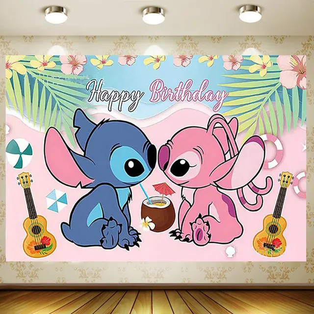 Sfondo Per Feste Compleanno 180x110cm - Decorazione Tema Bambini - Foto 6