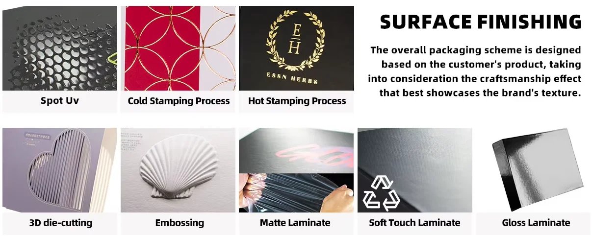 Wholesale 100pcs Custom Foldable Magnetic Gift Boxes with Ribbon, Luxury Book-Shaped Pa... - SKU CFMB2234 - UGI Packaging