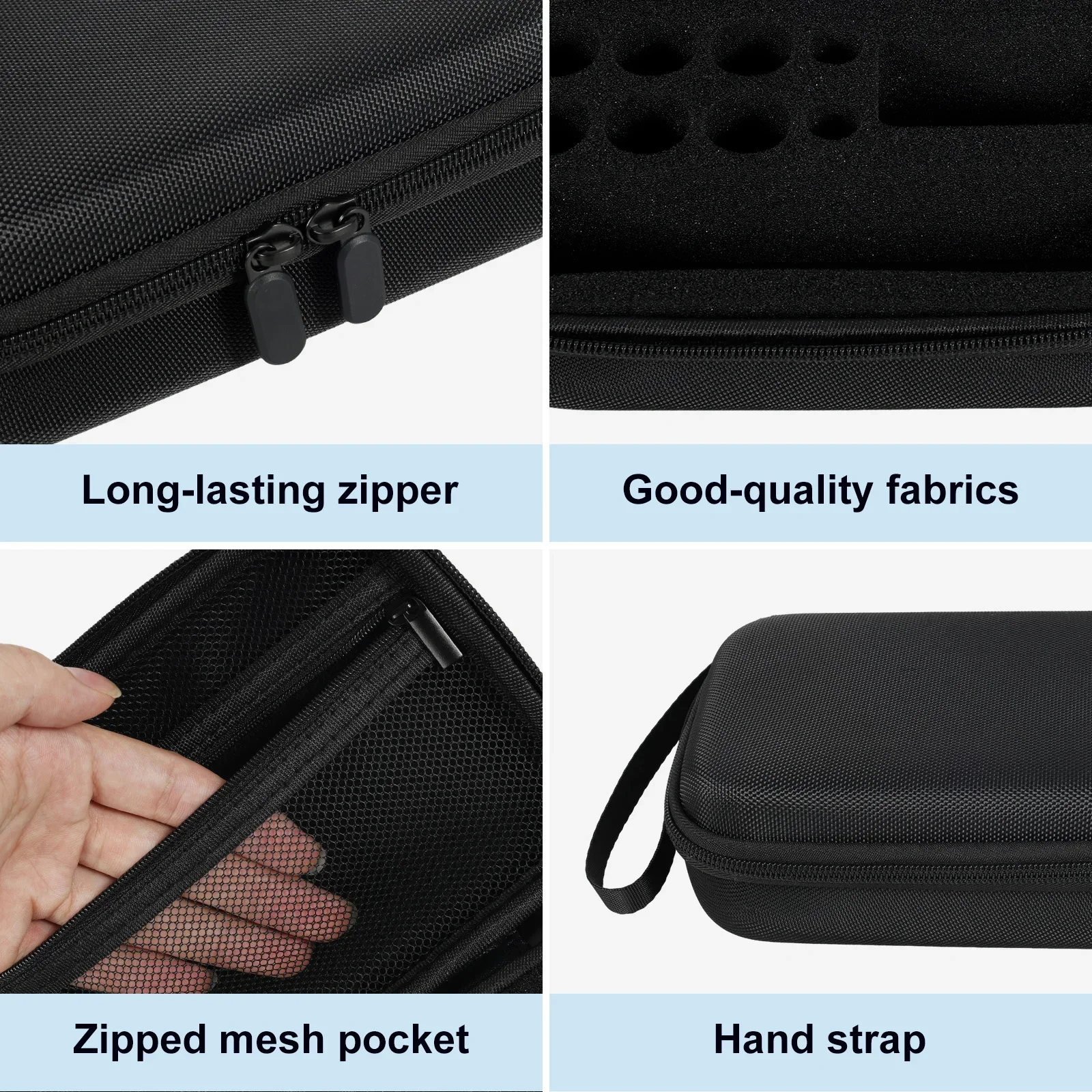 1/3/5/10ml Insulin Vials Storage Case Waterproof Portable Peptide - Image 3