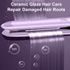 26MM Negative Ion Hair Straightener Twist Straightening Curling Iron Pro Anti-scald Ceramic Glaze Fast Heating Styling Flat Iron 5