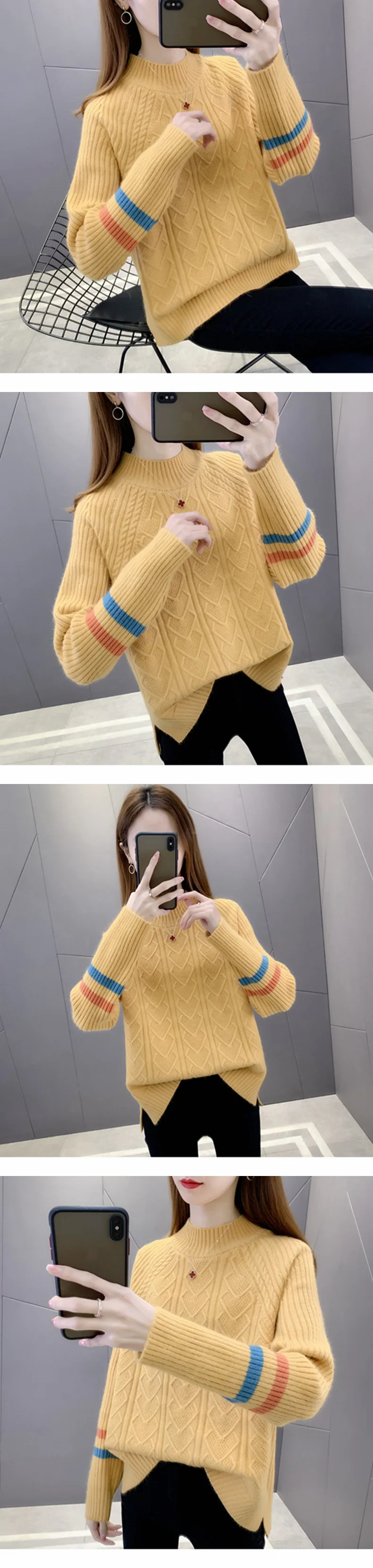 Sweater Details