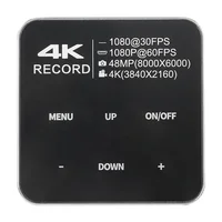 48MP 4K Digital HDMI USB Microscope Camera Touch Panel 100X 130X 180X 200X 500X C-Mount Lens For Phone Repair Soldering 2