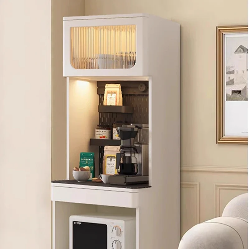 Nordic Space Saving Sidoards Home Cabinets Display Living Room Salon Side Modern Corner Mobili Camera Da Letto Hotel Furniture