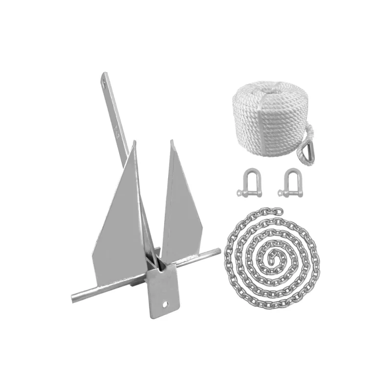Supporto per binario Futura L 6.5 cm grigio - 1