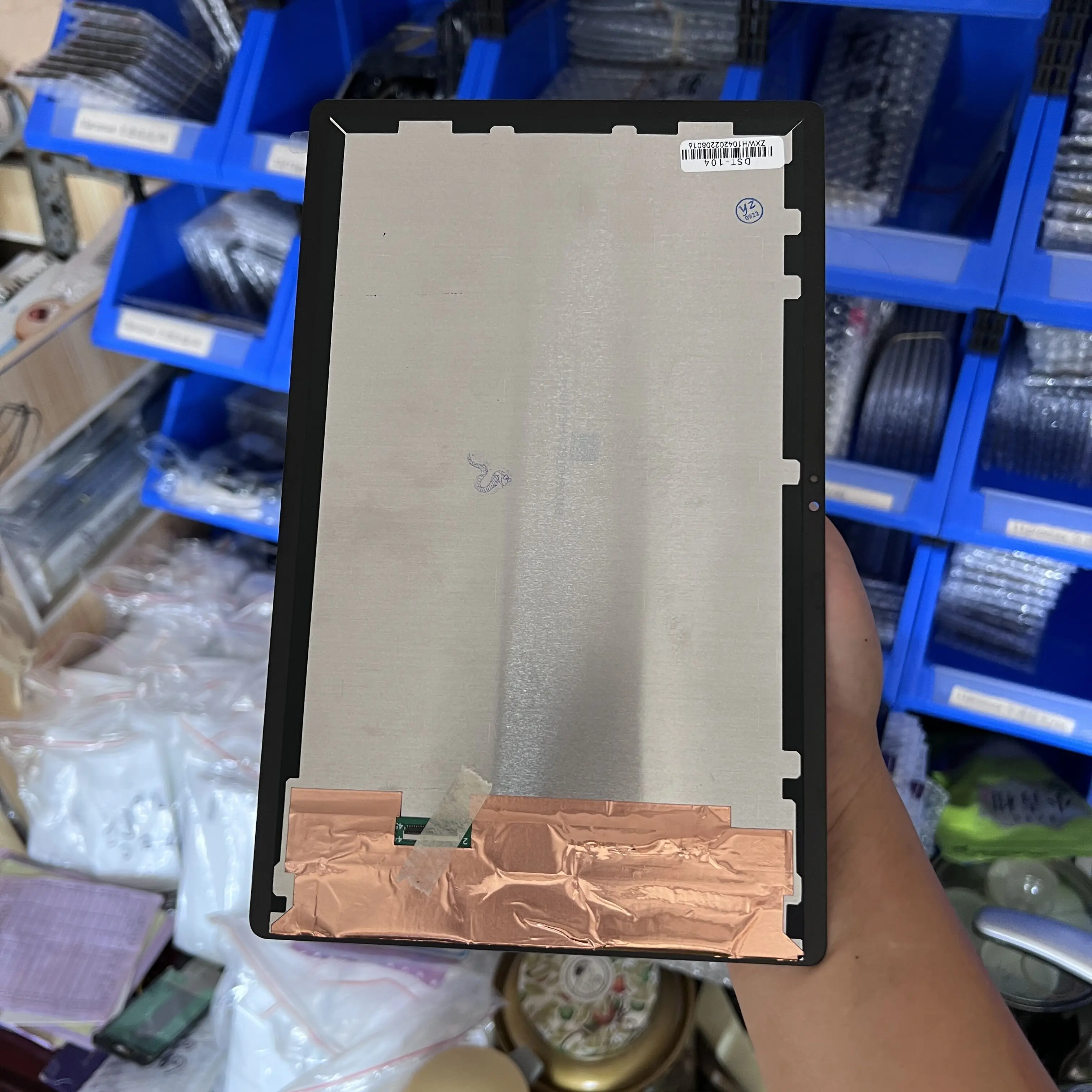Рисунок 6 - Оригинальный ЖК-дисплей для Samsung Galaxy Tab A7 10