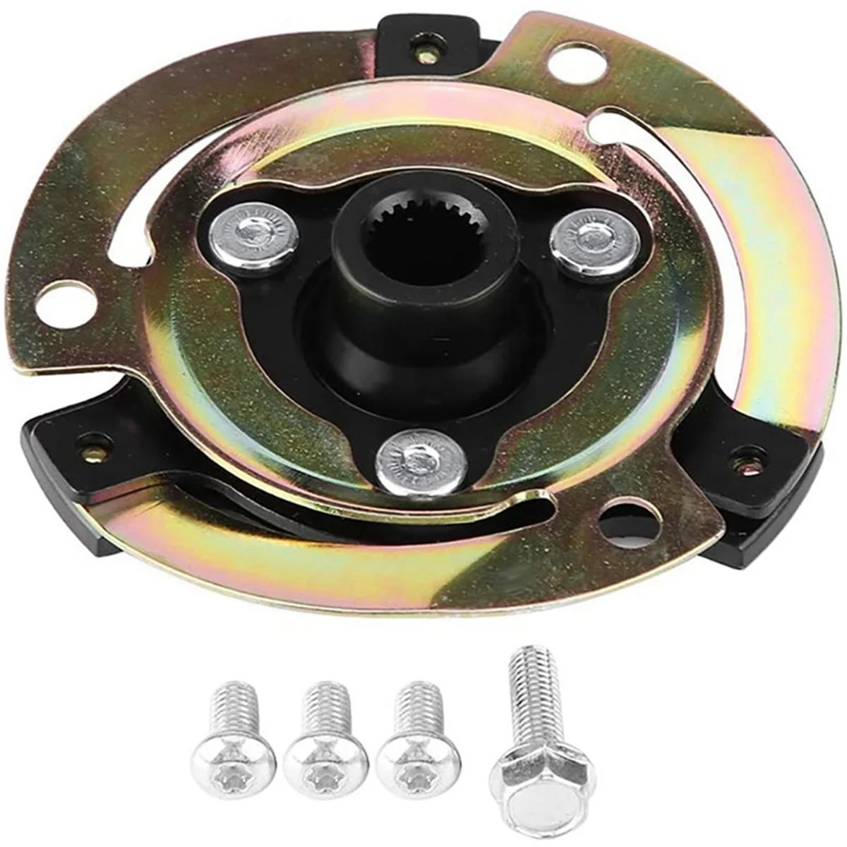 5N0820803 Auto Air Conditioning Plate Compressor Clutch Hub for OPEL