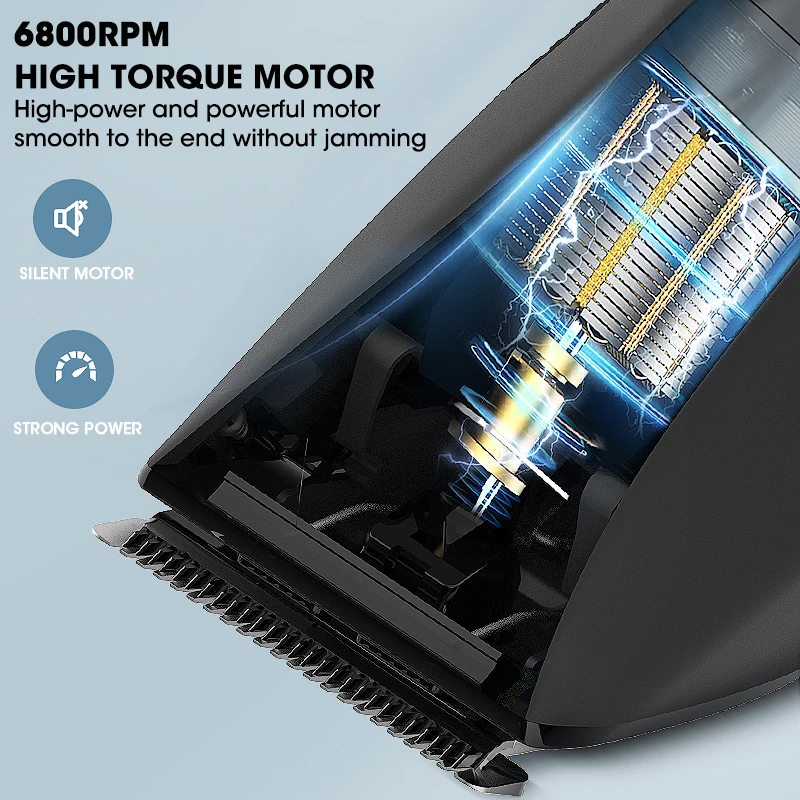 New trimmer Electric adjustable beard trimmer Full body wash hair trimmer Underarm shaverNew trimmer Electric adjustable beard t 5