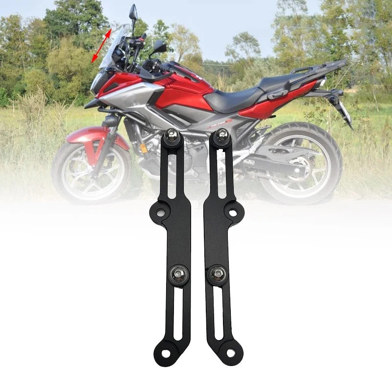 Motorcycle Windscreen Adjusters For HONDA NC750X NC 750X NC750XD/XA