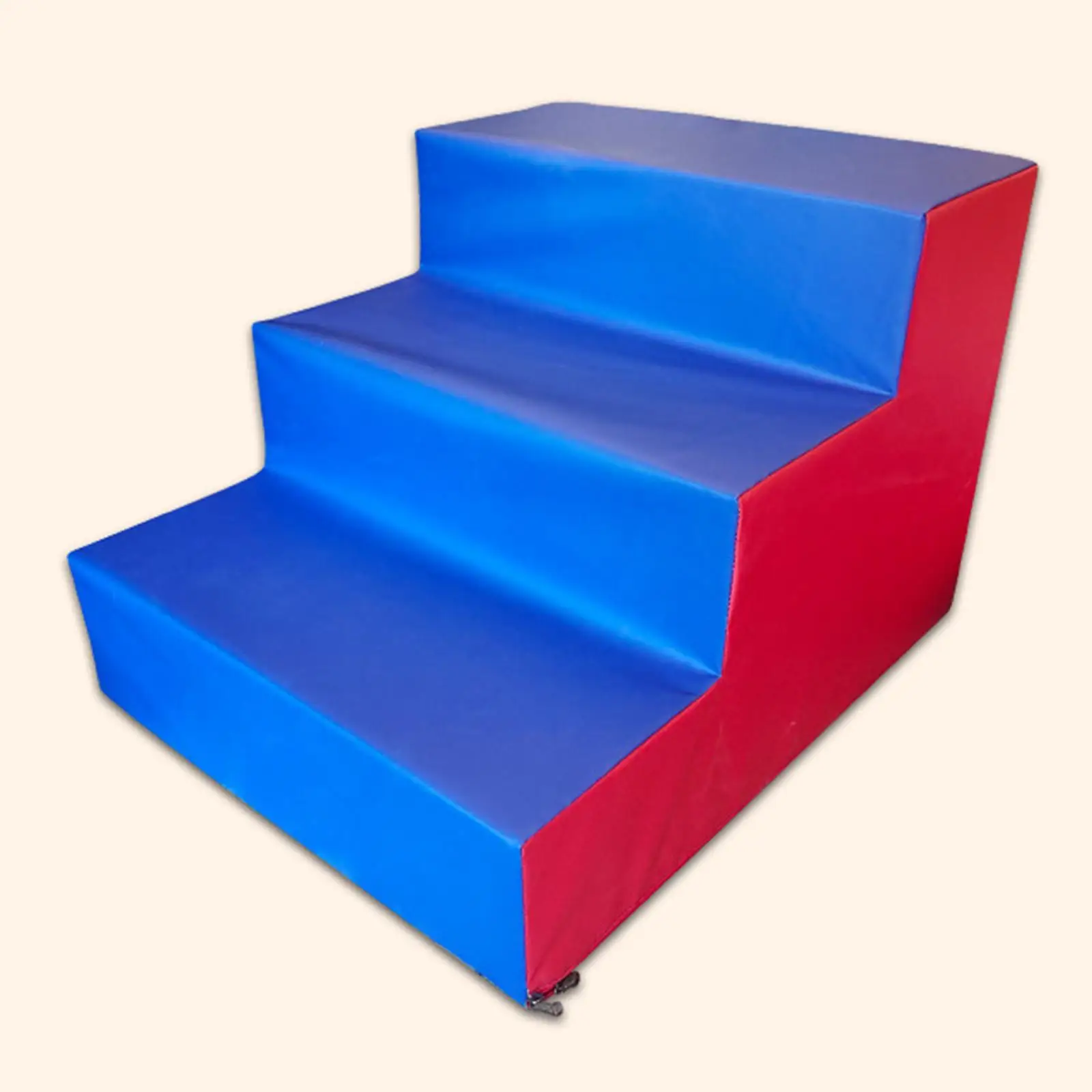 Kids Step Children Three Step Stair Portable Boys and Girls Playroom Exercise Home Fitness Hand Foot Coordination Training