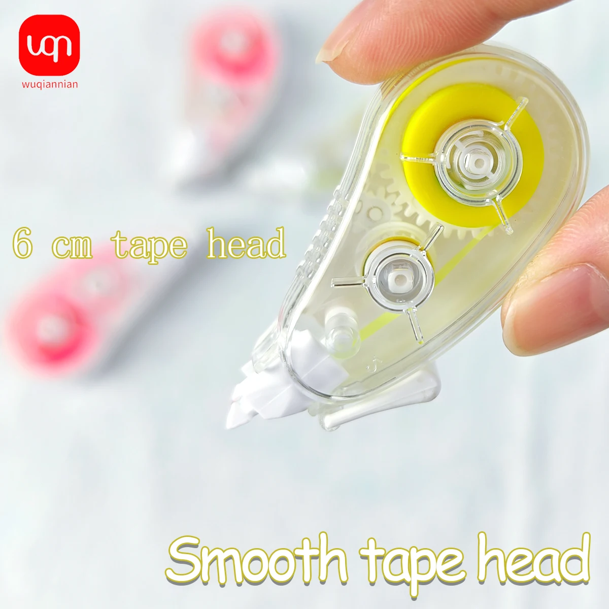 Correction Tape 5mm 6m For School Office