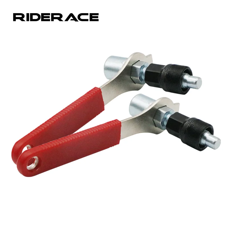 BicycleCrankArmRemovalToolBikeCrankPullerPedalWrenchMulti