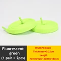 Fluorescent green