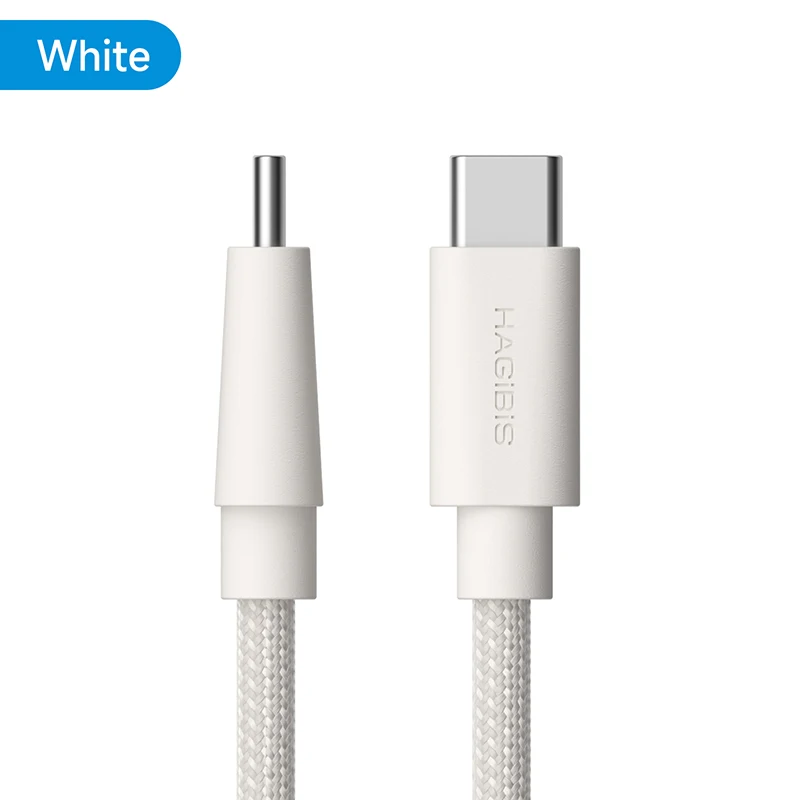 ตัวเลือกสินค้า สายชาร์จ USB-C เร็ว 240W ทนทาน ชาร์จได้ทุกอุปกรณ์