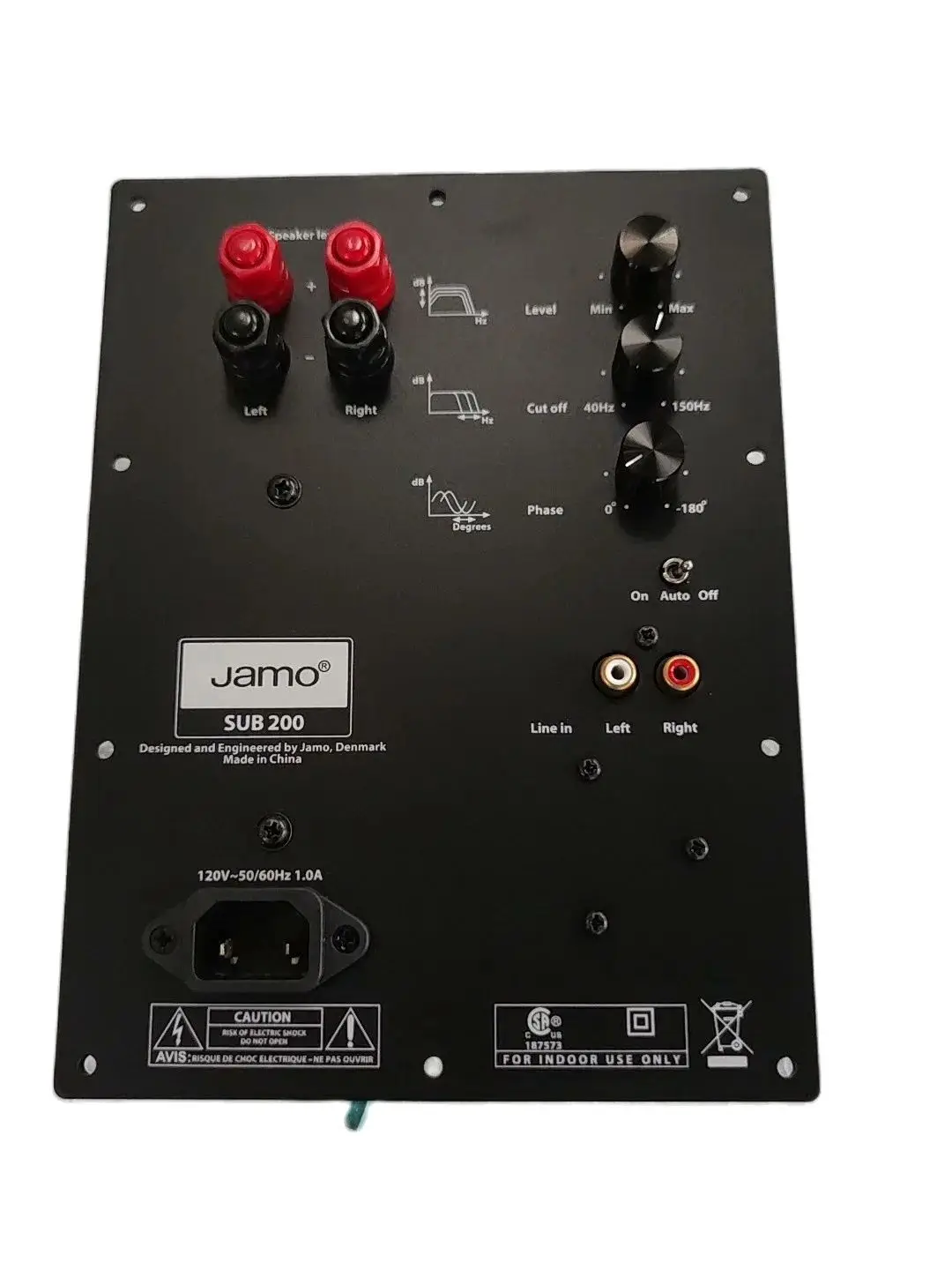 서브 a400 서브 200 서브우퍼 앰프 보드, 100W 앰프 보드 서브우퍼 앰프