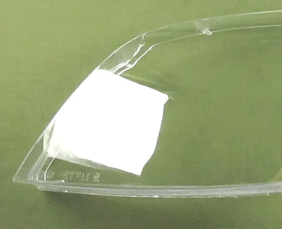 Front Headlight Lamp Shade Shell Transparent Cover Plexiglass For Great Wall Hover Haval H3 2005-2013 headlight cover,headlight lens cover