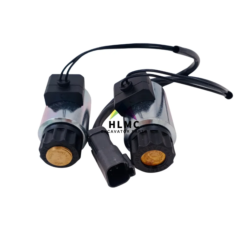 UC1026029415 Solenoid valve for KOMATSU WHEEL LOADER WA320-5 