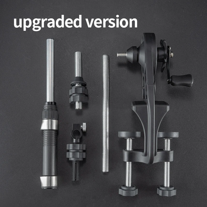 LINNHUE خفيفة الوزن خيط صنارة الصيد اللفاف التخزين...