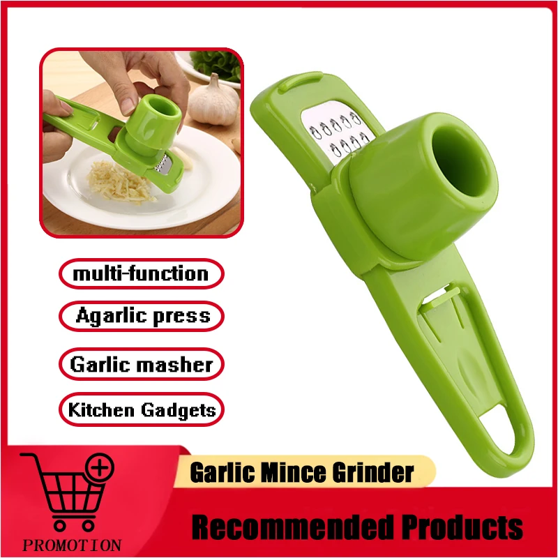 

Home Kitchen Manual Garlic PounderGarlic PressKitchen Gadgets & AccessoriesGarlic PeelerStirrerSmasherKitchen Supplies