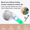 Household Small High-power 6-section Hair Ball Trimmer USB Charging Automatic Power-off Multifunctional Trimmer 5