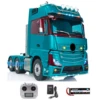 LESU 1/14 Metal Radio Control Tractor Truck For Cabin 1851 3363 RTR Car Model Outdoor Toys THZH1394 1