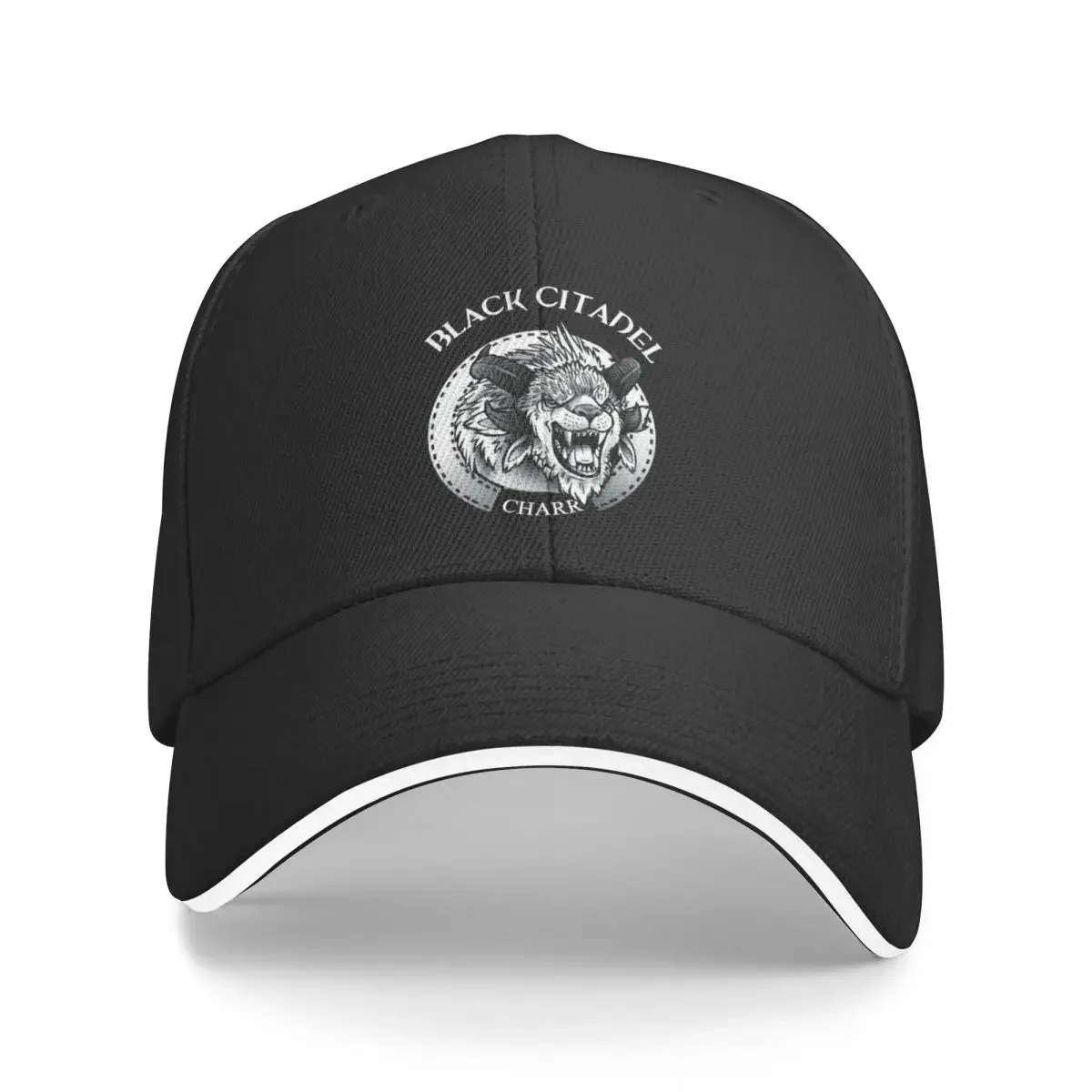 Charr Gw2 Berretto Da Baseball Nero Della Fortezza Cappello Da Festa Berretto Tattico Militare Berretto Militare Uomo Berretti Da Uomo Donna