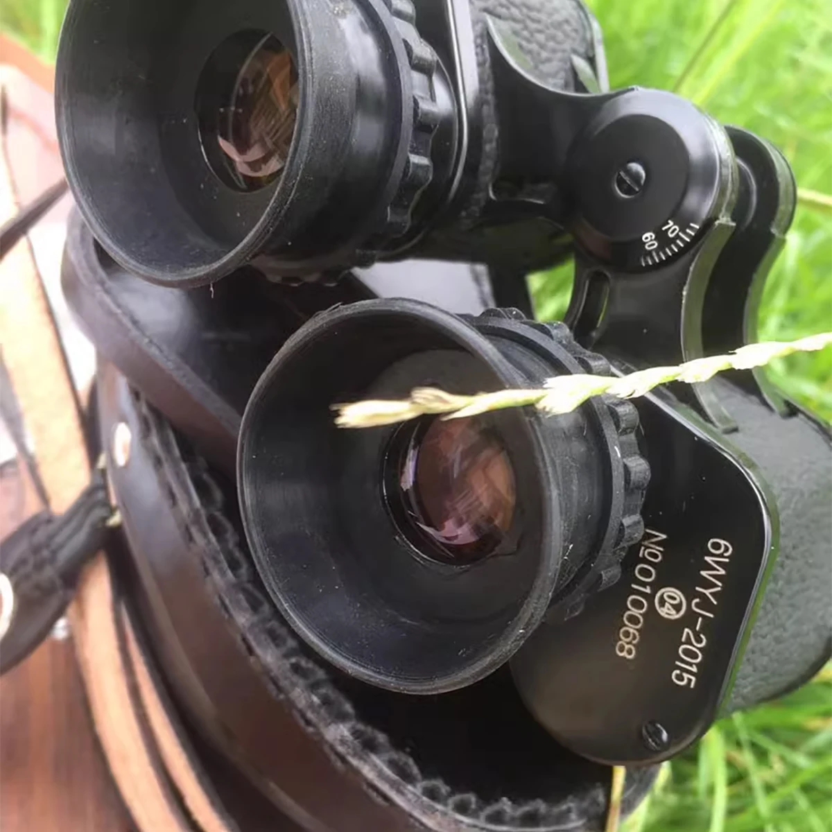 Skwoptics-컴팩트 밀리터리 TYPE15 쌍안경, Bak4 방수, IPX7, 6x30, 무료 배송
