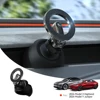 YZ For Tesla Highland Model 3 Y Juniper Strong Magnetic Phone Holder for iPhone 16 15 14 Pro Max Samsung phones Air Outlet Base