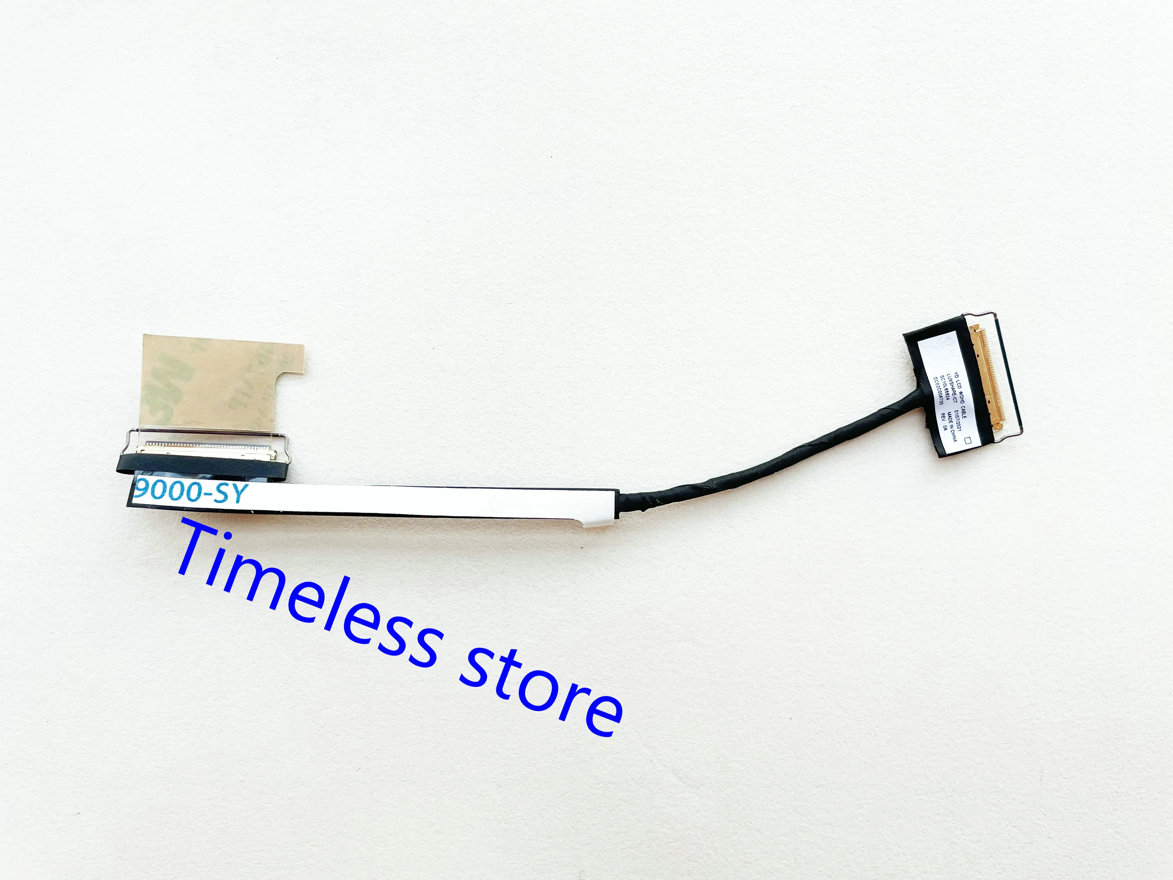 

Новинка для Thinkpad X1 Carbon 5th led lcd lvds кабель 40PIN 01LV499 DC02C00AT10 01LV500 DC02C00AT00