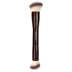 Dual-Head Soft Fiber Makeup Brush (MAG52010K)