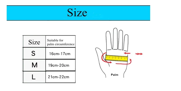 Description Picture 2 of itemGym Gloves Fitness Weight Lifting Gloves Body Building Training Sports Gloves Workout Half Finger Hand Protector for Men Women