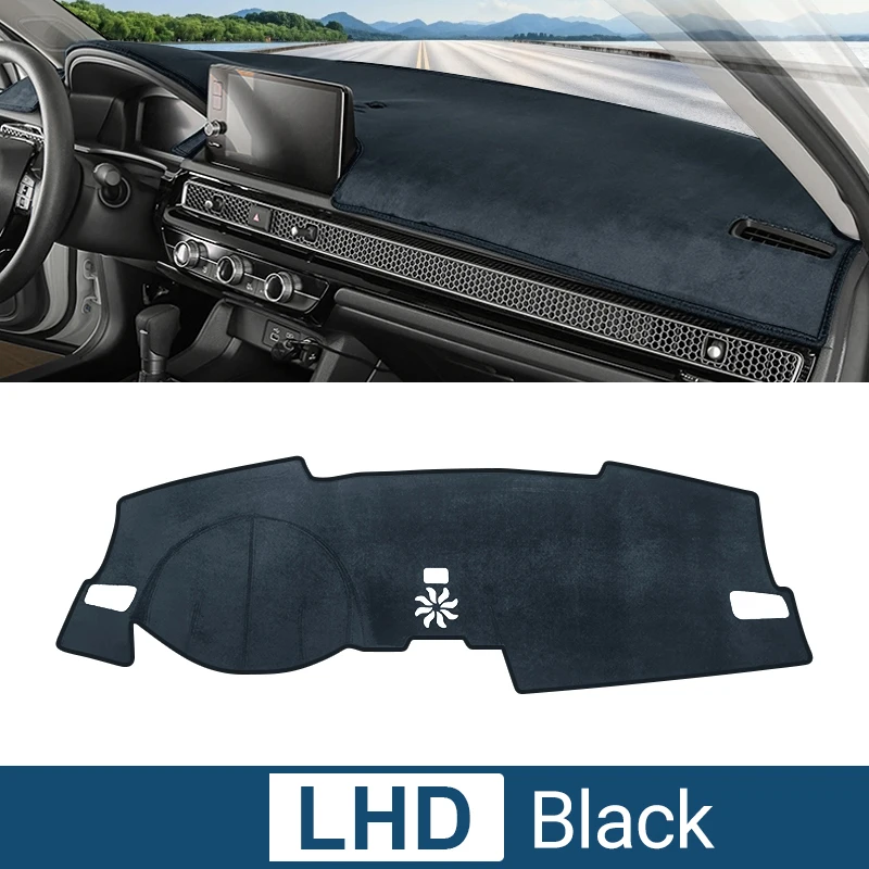 LHD Black