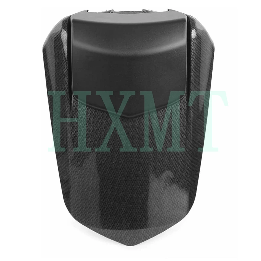 Motorcycle seat covers For Yamaha YZF R1 2004 2005 2006 YZF-R1 1000 Motorcycle Pillion Rear Seat Cover Cowl Solo Fairing Blue Black Passenger 04 05 06