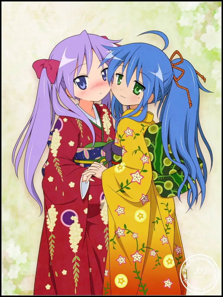 LuckyStar Image by Kyoto Animation 222790  Zerochan Anime Image Board